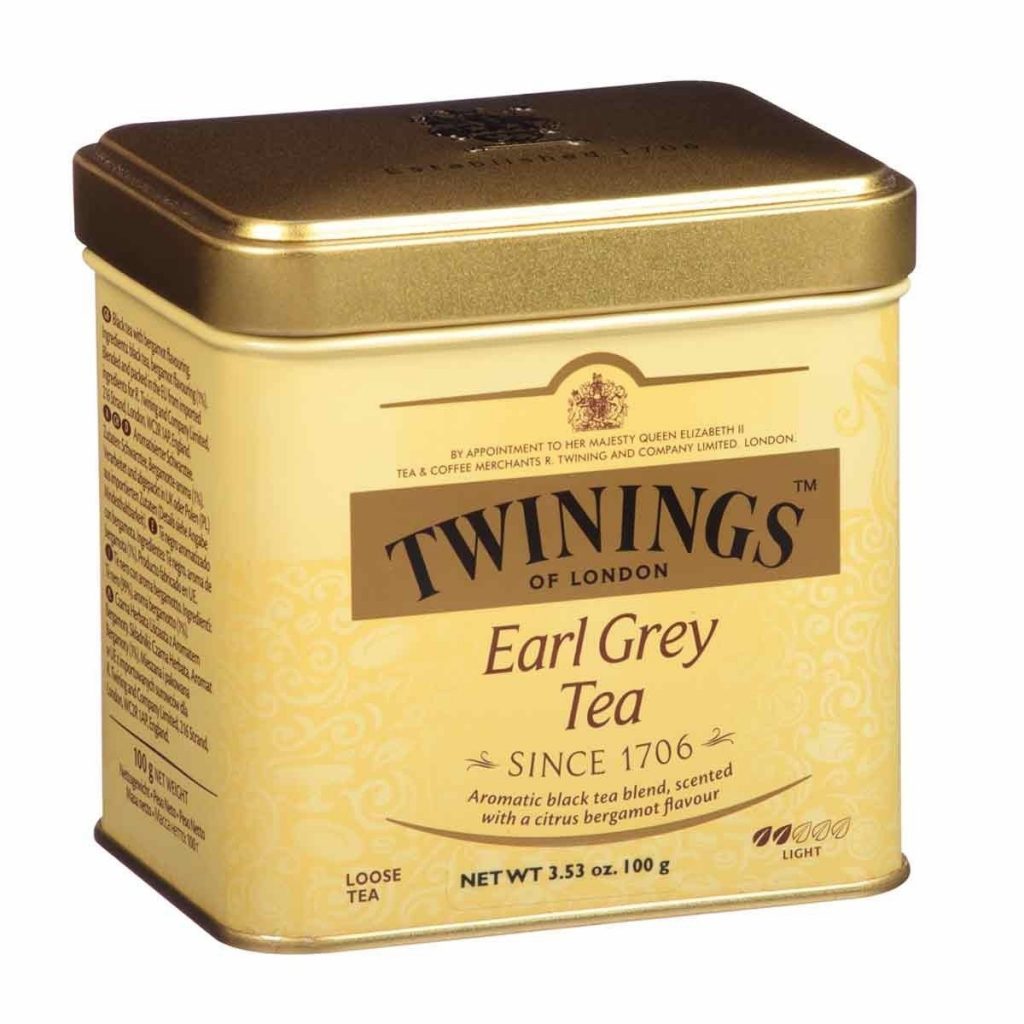 Twinings means great tea, no more and no less.